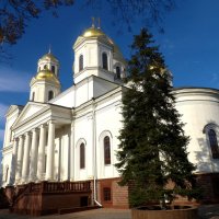 Собор  Александра  Невского :: Валентин Семчишин