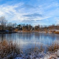 Ноябрь :: Милешкин Владимир Алексеевич 