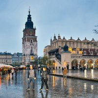 Вот уже и вечер :: Alexandеr P