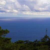 Морской пейзаж :: Татьяна Тюменка