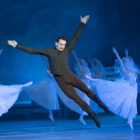 Танец :: Николай Галкин 