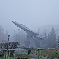 Утро туманное :: Алевтина 