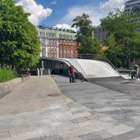 Крымская набережная :: Игорь Белоногов