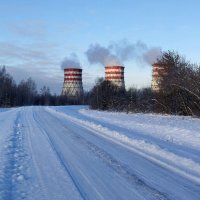 Путь :: Радмир Арсеньев