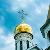 храм :: Александр Леонов