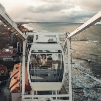 Мы на чёртовом крутились колесе... :: Лилия .