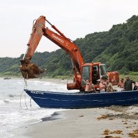 Рыбаки. Сахалин. :: Ирина Нафаня