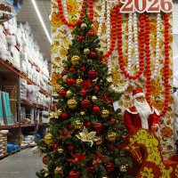 Елка :: Татьяна Пальчикова