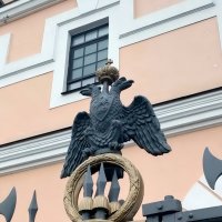 Забор фабрики Госзнак :: Игорь Корф