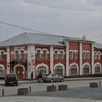 Здание типографии (ХIХв.) :: Татьяна Машошина