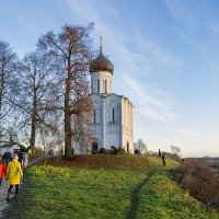 Дорожка к храму :: Сергей Цветков