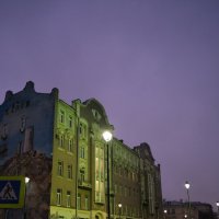 На Покровке :: Лютый Дровосек