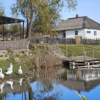 Подворье :: Валерий Ткаченко