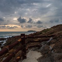 Тихоокеанское настроение. :: Людмила Гулина