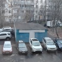 В нашем дворе :: Дмитрий Никитин