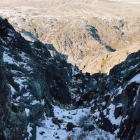 Горное ущелье :: Георгиевич 