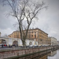 Канал Грибоедова :: Andrey Lomakin