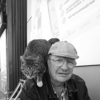 Гарик и охрана :: Артём 