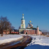 Дорога к храму :: Nataly St. 