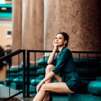 **** :: Николай Шерстнев