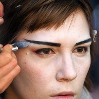 макияж для юноши :: Олег Лукьянов макияж для юноши :: Олег Лукьянов