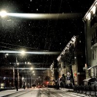 Метель :: Елена 