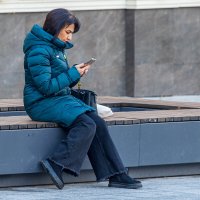 А он опять сегодня не пришёл. :: Анатолий. Chesnavik.