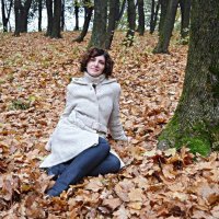 Осінній настрій :: Степан Карачко