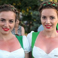 когда объектив раздваивается :: Олег Лукьянов когда объектив раздваивается :: Олег Лукьянов