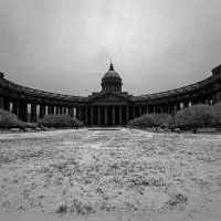 город Без красок :: Дмитрий Иванов