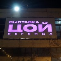 Выставка байопик: "Виктор Цой. Легенда" :: zavitok *