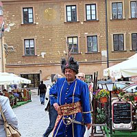 Варшава. :: Владимир Драгунский Варшава. :: Владимир Драгунский