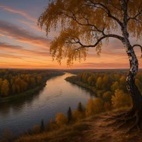 Осень :: Aleksey Afonin