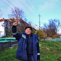 Всем привет! :: Юрий Гайворонскiий