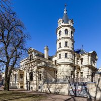 Особнячок :: Евгений 