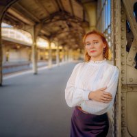 Александра :: Юрий Захаров