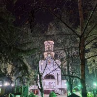 Храм Святителя Николая :: Валерий Ткаченко