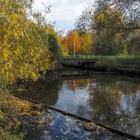 У Тихой Воды :: юрий поляков