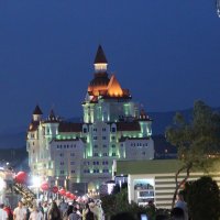 Замок Богатырь :: Serega SchütZ