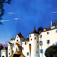 Каменные джунгли :: Freddy 97