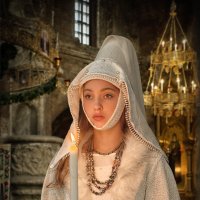 В Храме :: Valentin Bondarenko