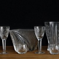 А вы тоже храните советский хрусталь? :-) :: Андрей Заломленков