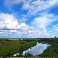 Простор :: Наталья 