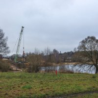 Работы идут! :: Михаил "Skipper"