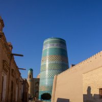 Хива :: Максим 