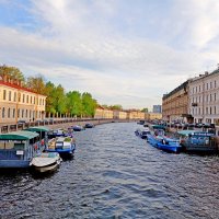 Речка Мойка. :: Лия ☼