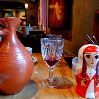 Столик на двоих. :: Лия ☼ Столик на двоих. :: Лия ☼