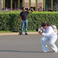 Почти коллеги :: Дмитрий И_