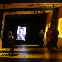 Выставка байопик: "Виктор Цой. Легенда" :: zavitok *