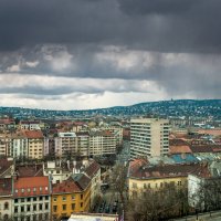 Будапешт :: Игорь Сикорский